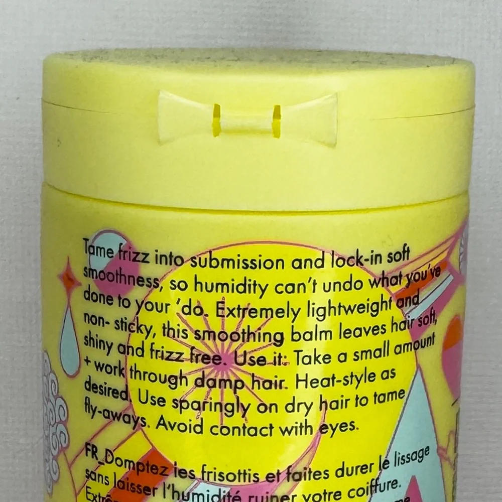 ✨ amika “Velveteen Dream” Smoothing Balm Anti-Frizz Luxe ✨HIGH END SALON QUALITY